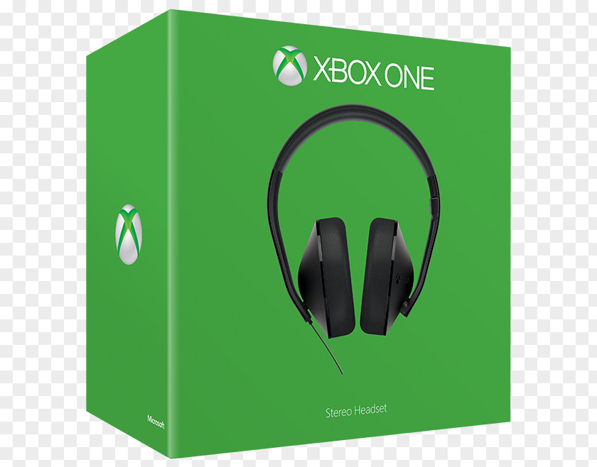 Microphone Microsoft Xbox One Stereo Headset 360 Controller Headphones PNG