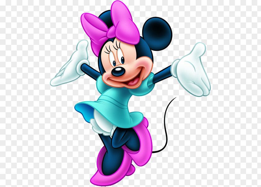 Minnie Mouse Mickey Daisy Duck Clip Art PNG