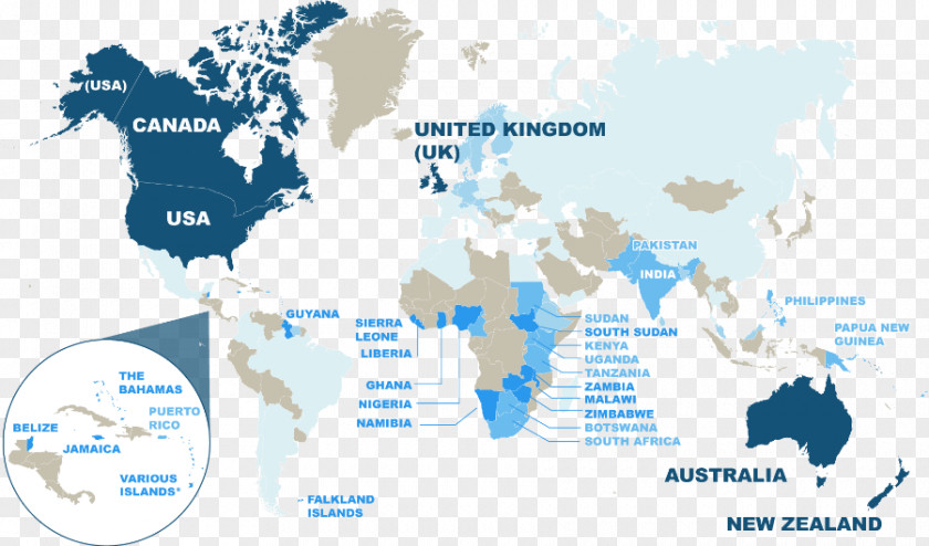 Speak English Sei Enaich Urei World Map PNG