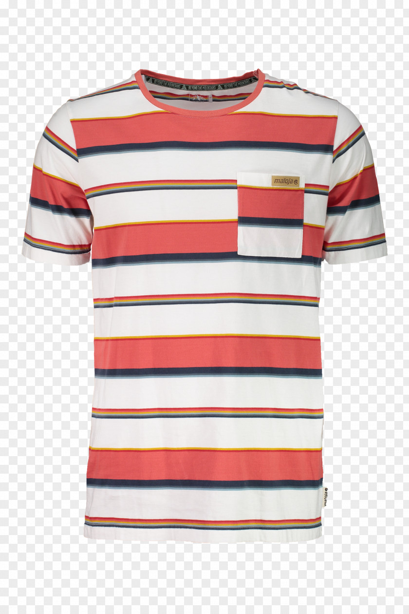 T-shirt Sleeve Maroon PNG
