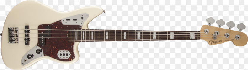 Bass Guitar Fender Jaguar Precision Telecaster Starcaster PNG