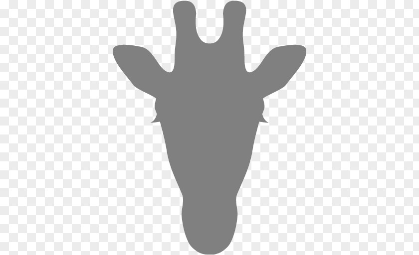 Deer Vertebrate Reindeer Giraffe Horse PNG