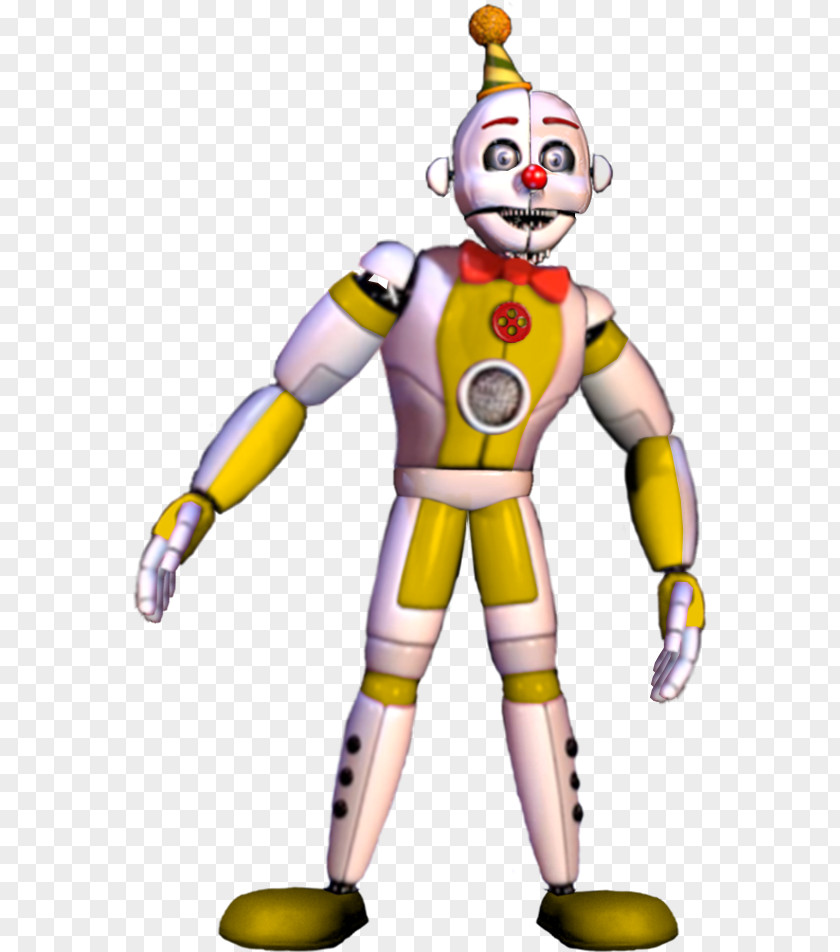 Five Nights At Freddy's: Sister Location Freddy's 2 Jump Scare Action & Toy Figures Art PNG