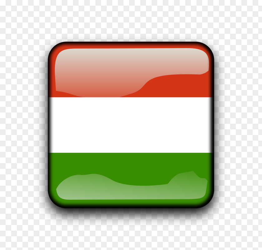 Flag Hungary Vermont Republic Of The Dominican Clip Art PNG