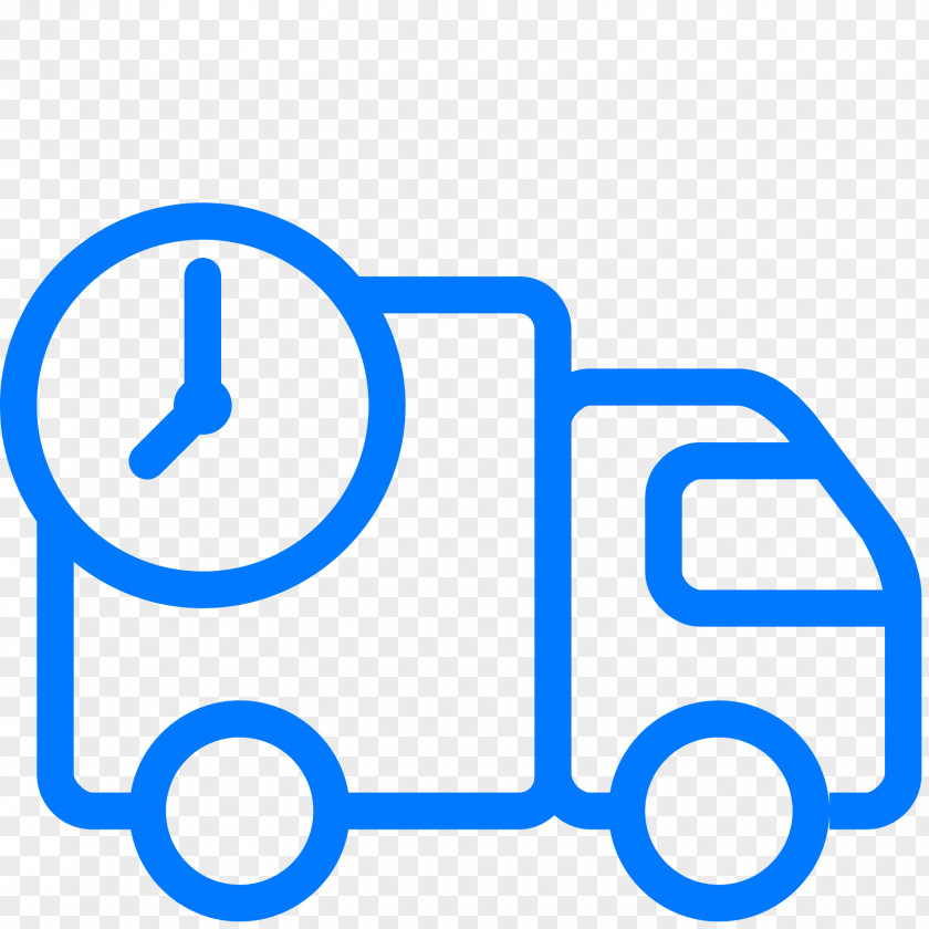 Food Icons Delivery Service Logistics PNG