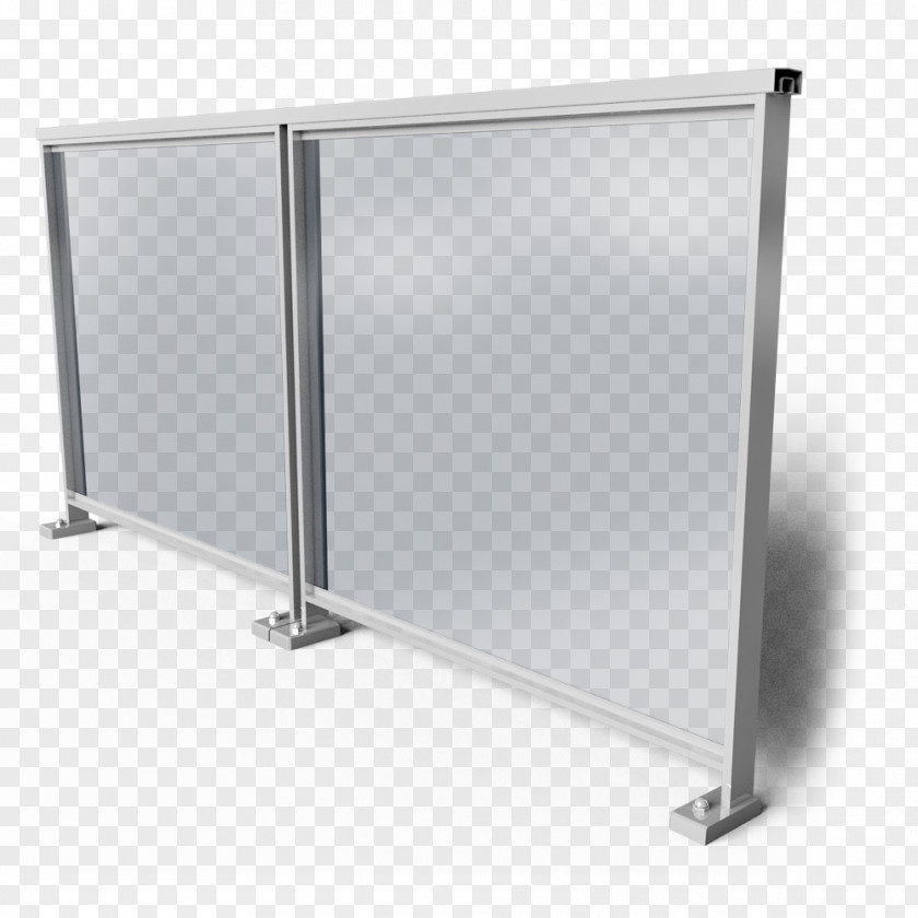 Glass ArchiCAD Deck Railing Computer-aided Design Artlantis PNG