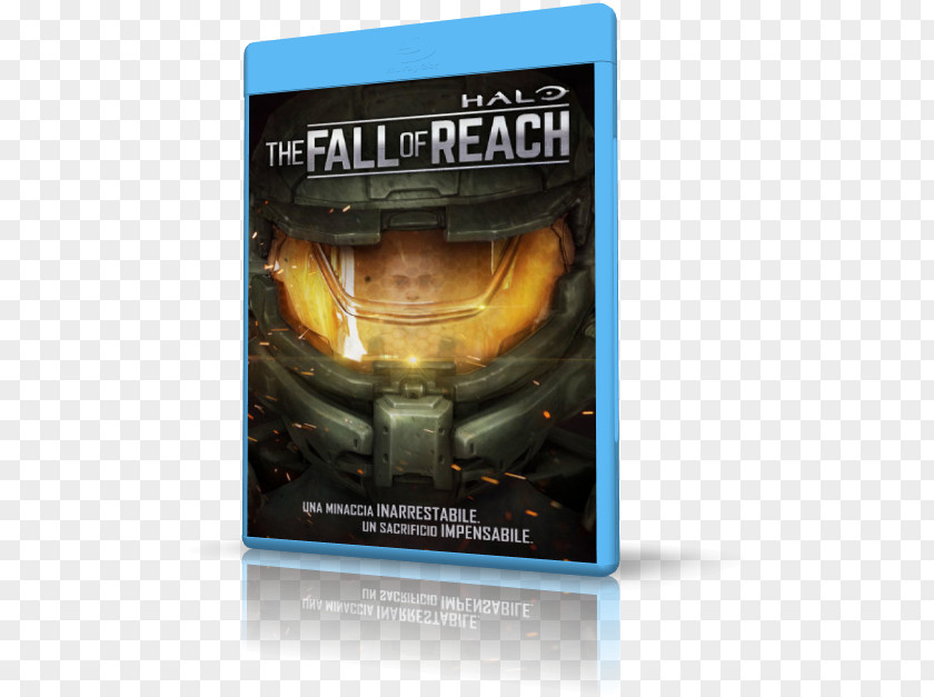 Halo: Reach The Fall Of Halo 5: Guardians 4 Animated Film PNG