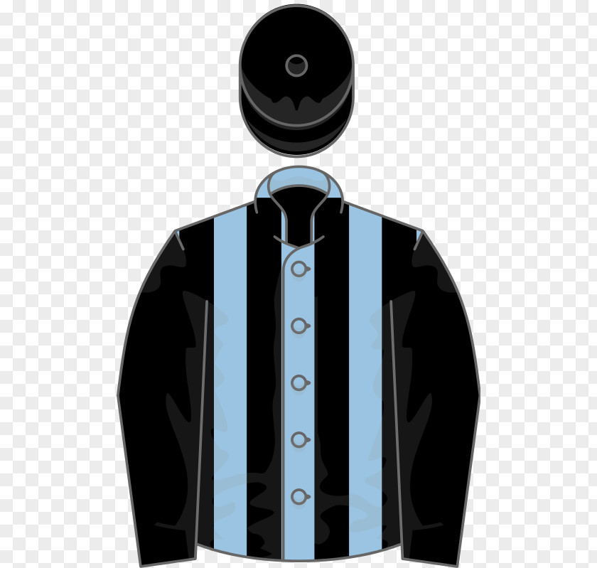 Horse Racing Greenham Stakes Light Blue PNG