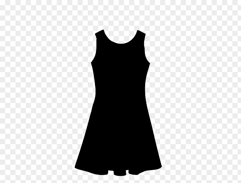 Little Black Dress Active Tank M Sleeveless Shirt PNG