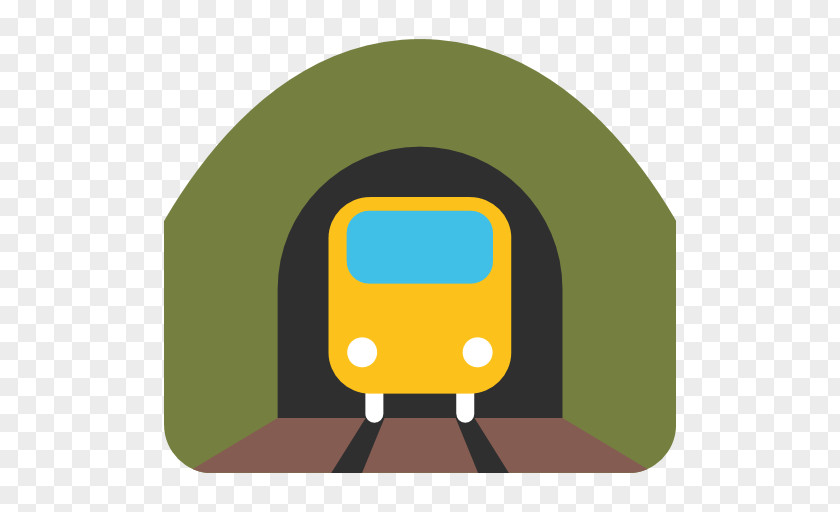 Mountain Trip Xiamen Metro Rail Transport Emoji Rapid Transit Sticker PNG