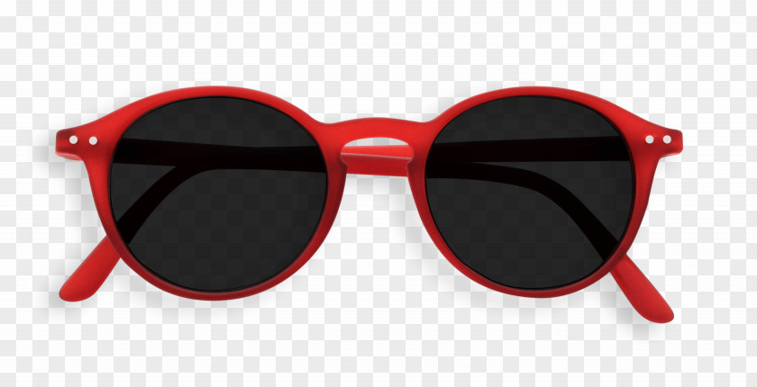 Navy Blue IZIPIZI Sunglasses Red Fashion PNG