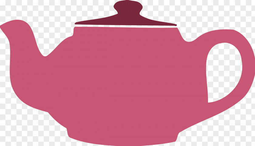 Teapot Mug Clip Art PNG