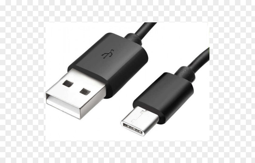 USB Samsung Galaxy S8 USB-C Quick Charge Data Cable PNG