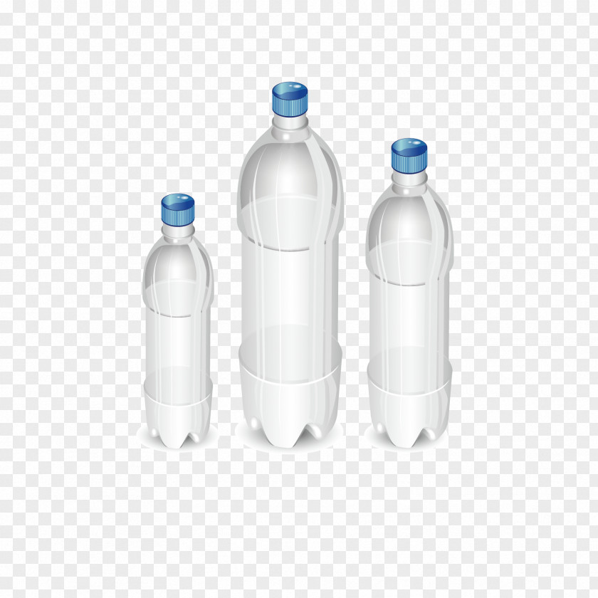 Vector Size Bottle Plastic Water Clip Art PNG