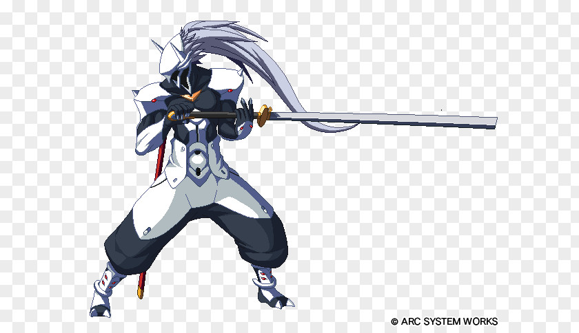 Animation BlazBlue: Central Fiction Continuum Shift Calamity Trigger Cross Tag Battle PNG