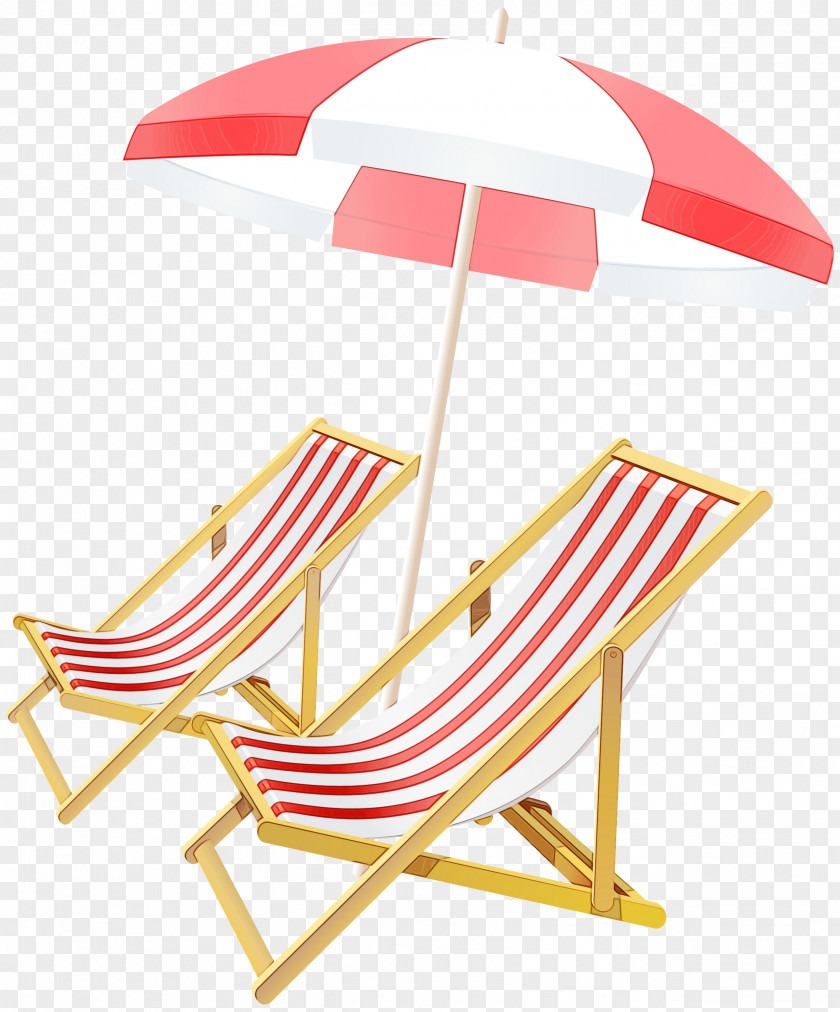 Chair Folding Cartoon Sun PNG