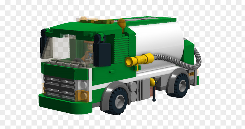 Cleaner Truck Cargo LEGO Motor Vehicle PNG