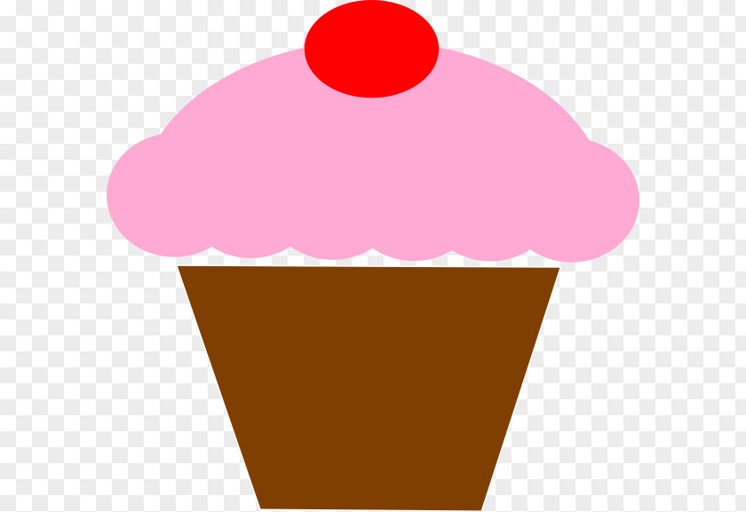 Cupcake Muffin Frosting & Icing Clip Art PNG
