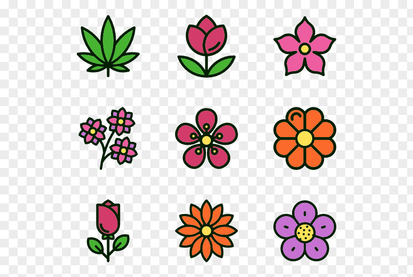 Flower Vector Floral Design Clip Art PNG