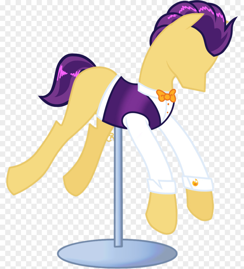 Free Spirit Rarity Horse My Little Pony Mannequin PNG