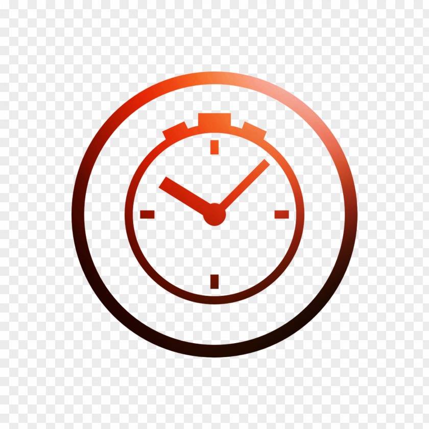 Illustration Clock PNG