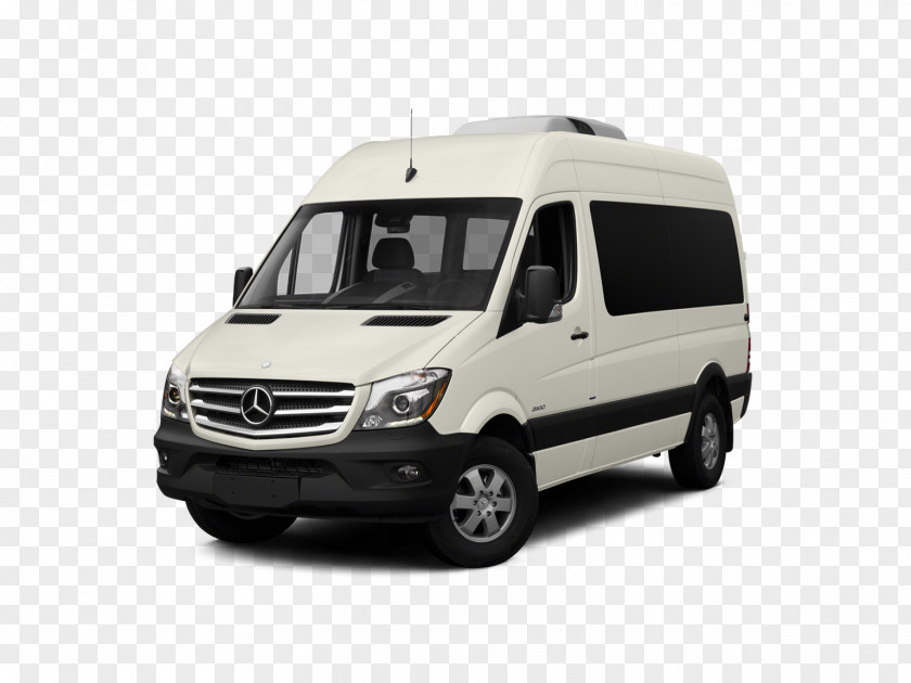 Mercedes Benz 2016 Mercedes-Benz Sprinter Van Car 2015 PNG