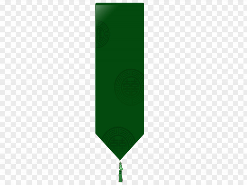 Pennants Green Angle Pattern PNG