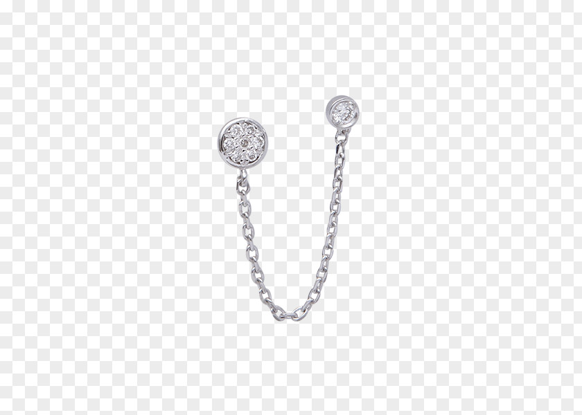 Piercing Earring Jewellery Silver Gemstone Clothing Accessories PNG