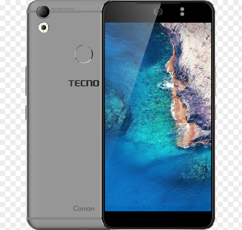 Smartphone Tecno Camon I Memory 2 TECNO Mobile Dual SIM PNG