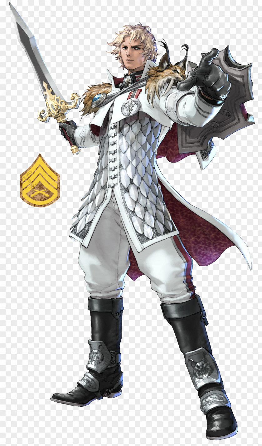 Soulcalibur VI Soul Edge Patroclus PNG