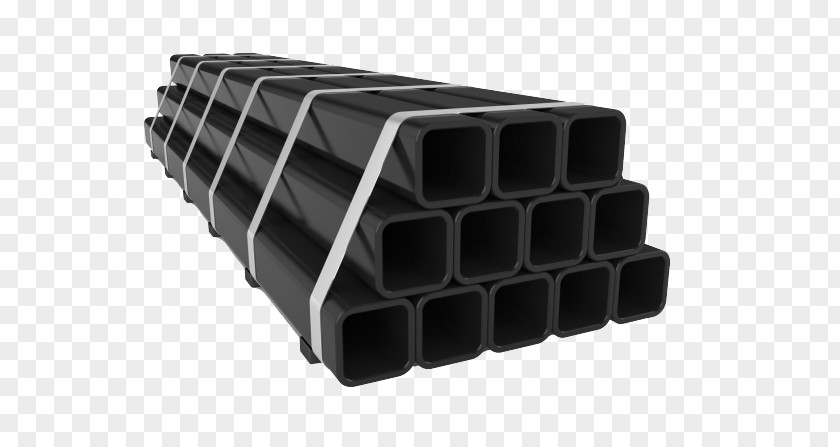 Tube Steel Casing Pipe Hollow Structural Section PNG