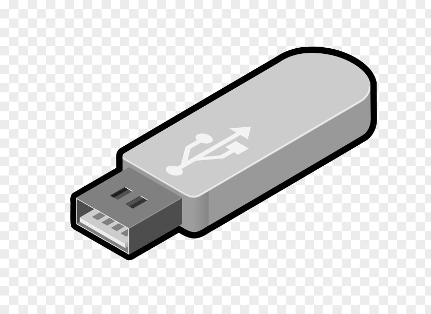 Usb Cliparts USB Flash Drive Clip Art PNG