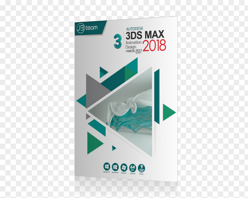 3ds Max Logo Autodesk 2018 : Computer Software AutoCAD PNG