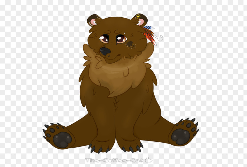 Cat Whiskers Bear Beaver Dog PNG