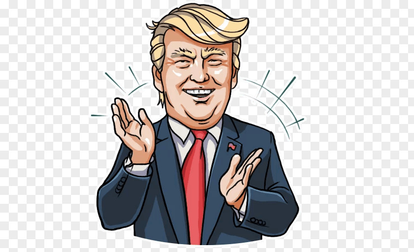 Donald Trump United States Humour Laughter Joke PNG