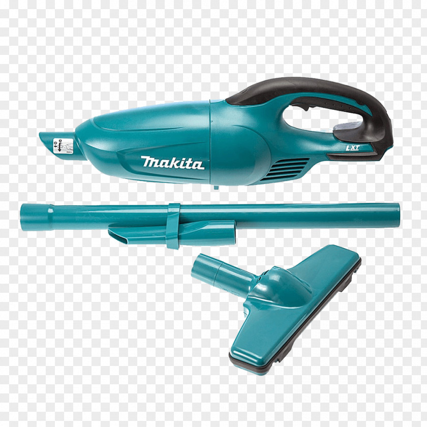 Dung Vacuum Cleaner Makita DCL180 Cordless PNG