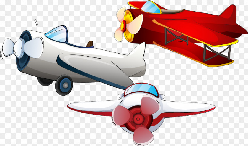 Fighter Aircraft Vector Material Airplane Royalty-free Stock Photography Illustration PNG