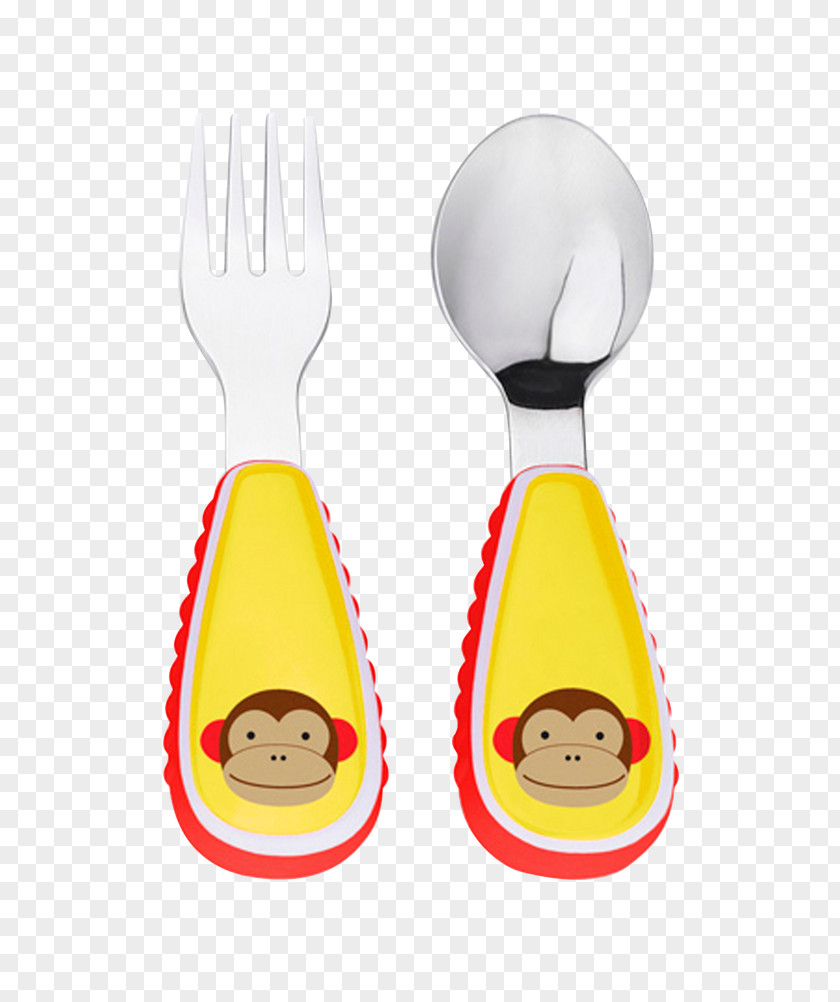 Fork Spoon Kitchen Utensil Cutlery Child PNG