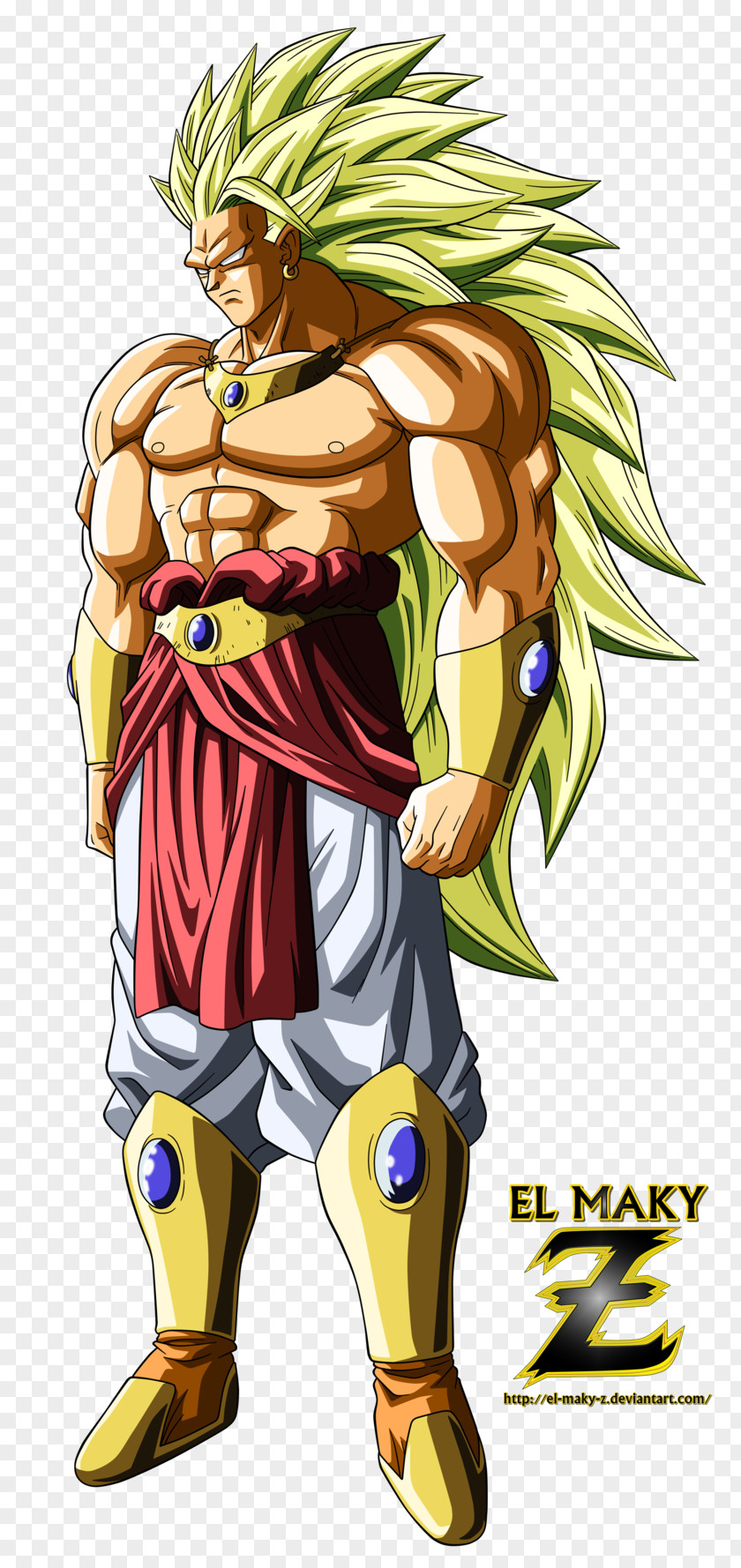 Goku Bio Broly Vegeta Trunks Gohan PNG