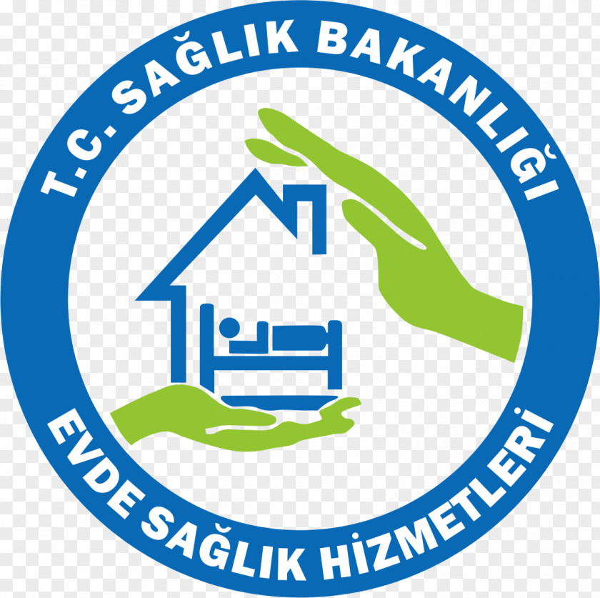 Health Logo Care Emblem Home Service PNG