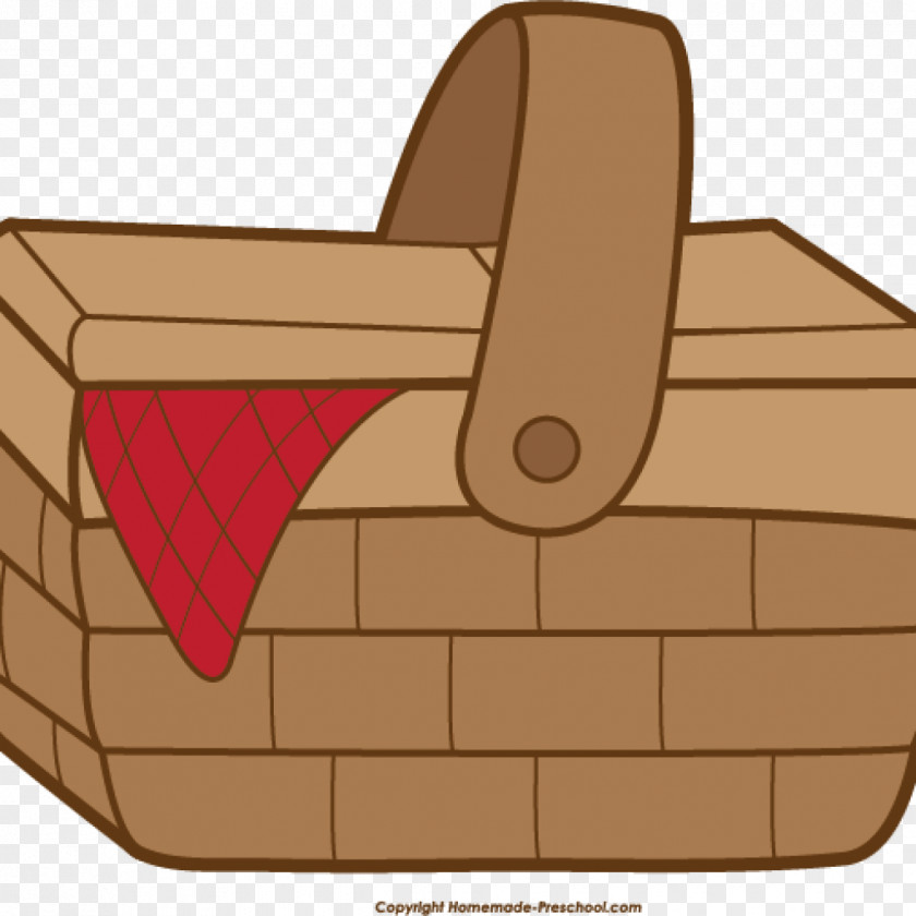 Picnic Basket Box Ant Cartoon PNG