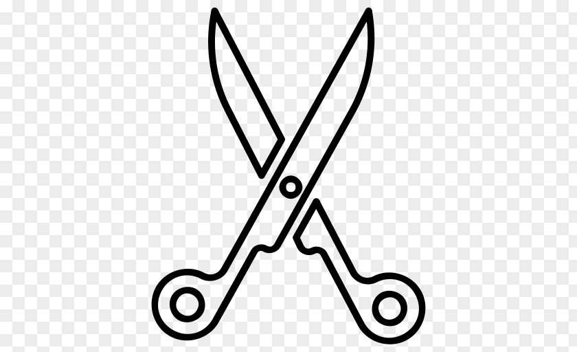 Scissor Scissors Symbol Hair-cutting Shears PNG