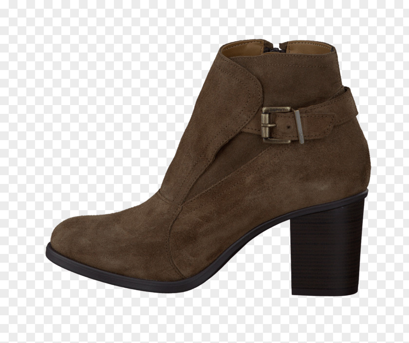 Stitchy Shoe Leather Boot Footwear Botina PNG