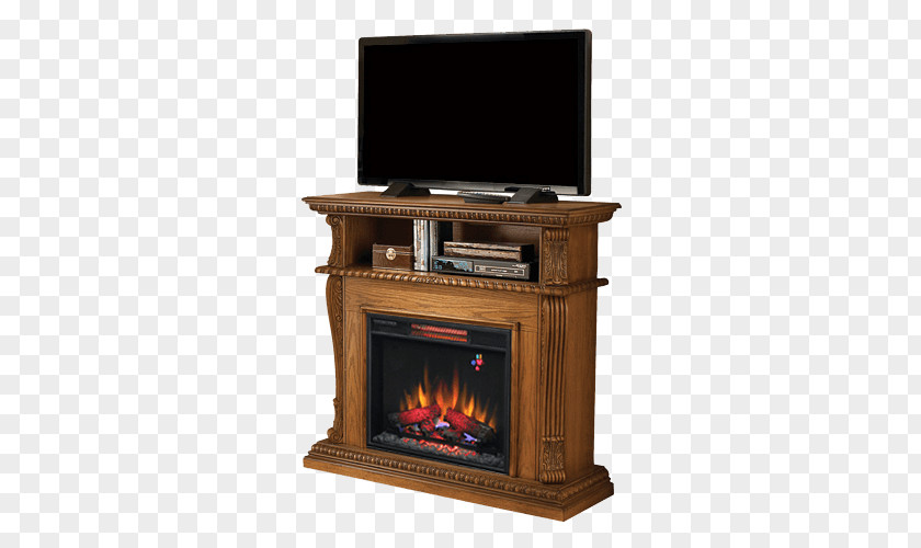 Stove Electric Fireplace Hearth Mantel Insert PNG