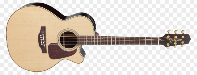 Takamine Guitars Acoustic-electric Guitar Acoustic Cutaway PNG