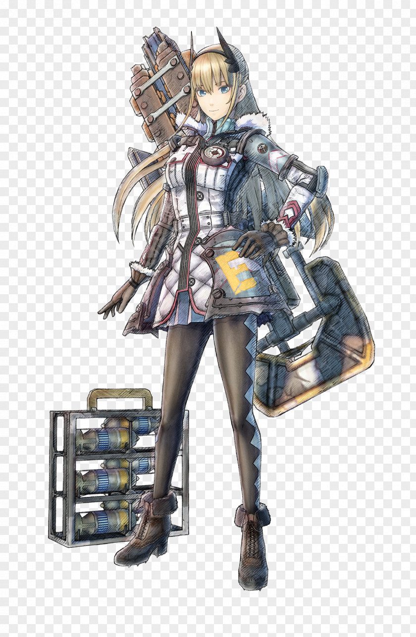 Valkyria Chronicles 4 Nintendo Switch Sega PlayStation PNG