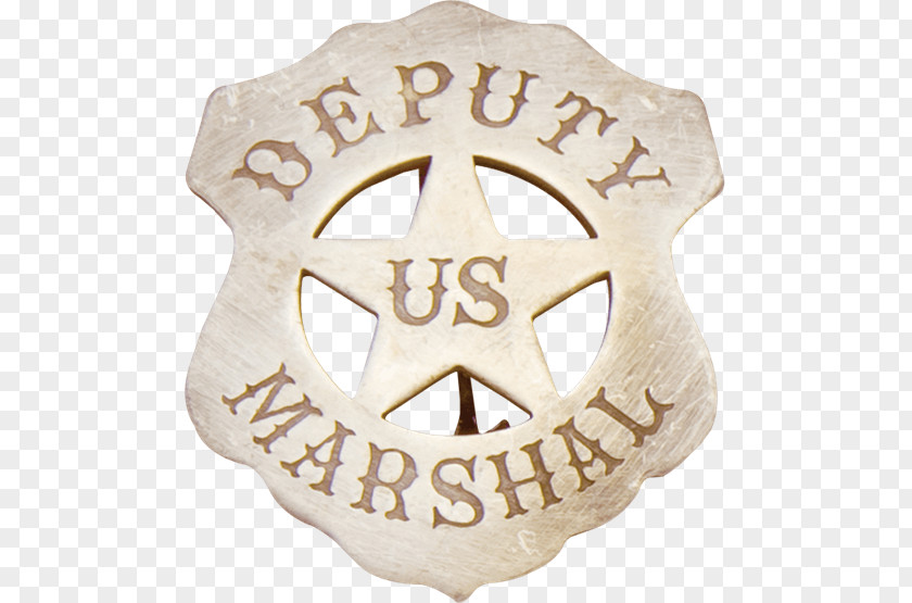 Ac Badge American Frontier United States Of America Marshals Service Deputy Marshal Sheriff PNG