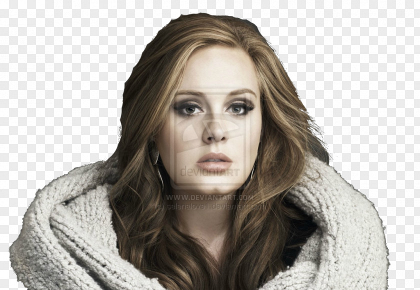 Adele 0 1 Rumour Has It Album PNG