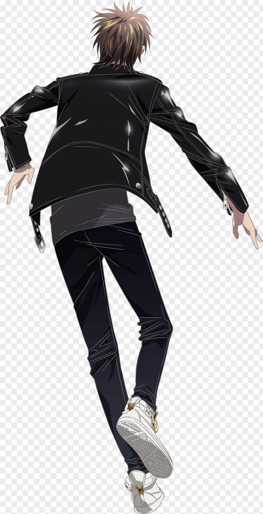 Anime OxT Tetsuya Kuroko Character PNG Character, clipart PNG