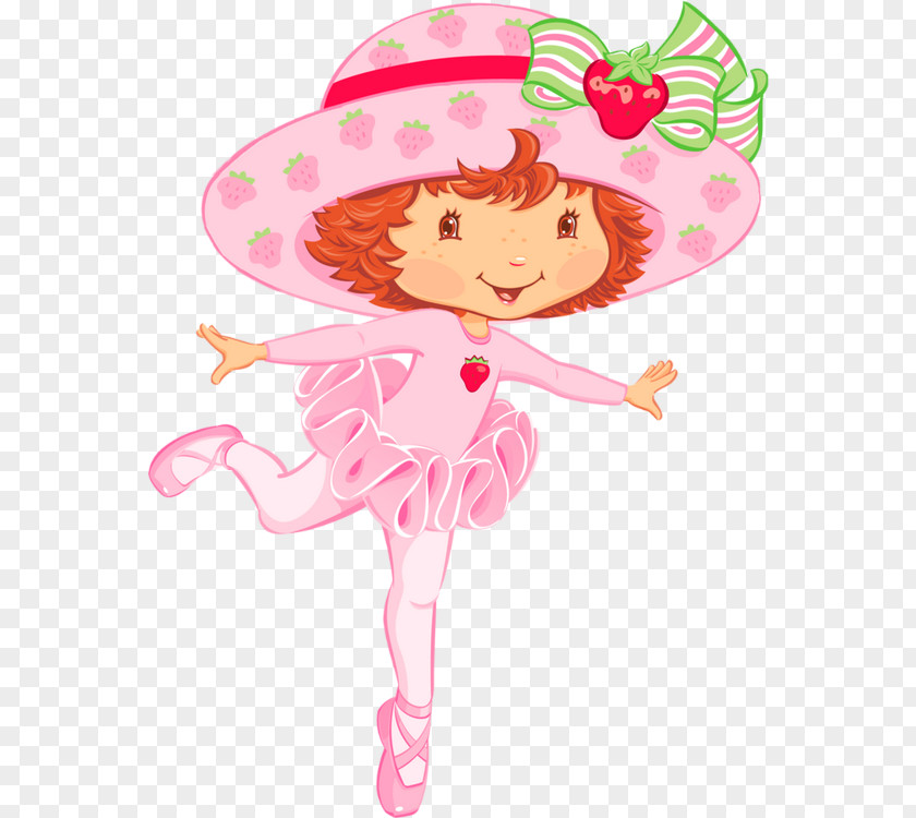 Ballet Cartoon Clip Art Shortcake Image American Muffins PNG